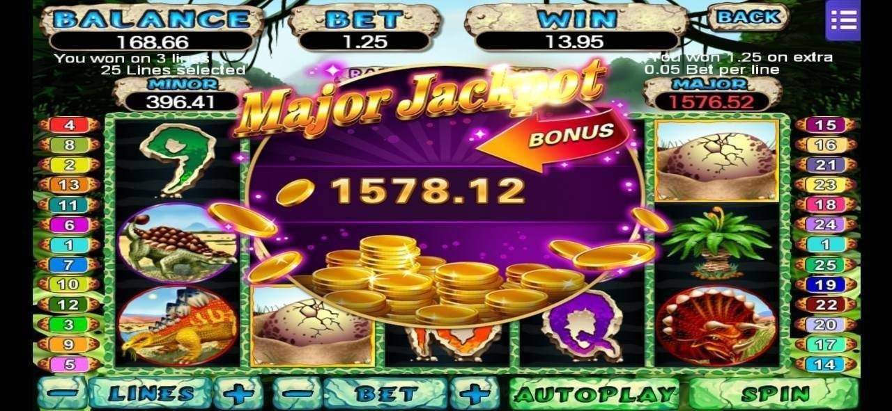Slot online game selection at Sky Bet with various themes for Filipino players